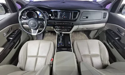 Kia Canival 2016, 73313 км, за 14900000 KRW - фото 7