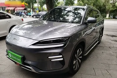 BYD Song PLUS New Energy · 2024 год