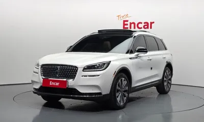 Lincoln Corsair · 2022 год