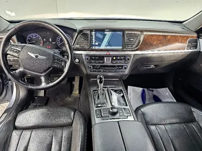 Hyundai Genesis 2016, 202897 км, за 6690000 KRW - фото 5
