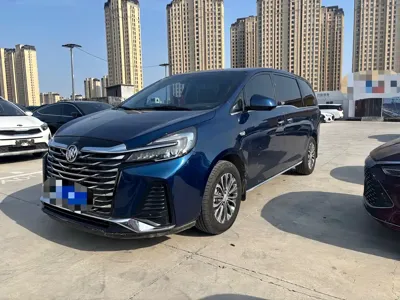 Buick GL8 · 2023 год