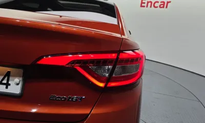 Hyundai Sonata 2016, 131361 км, за 9900000 KRW - фото 23