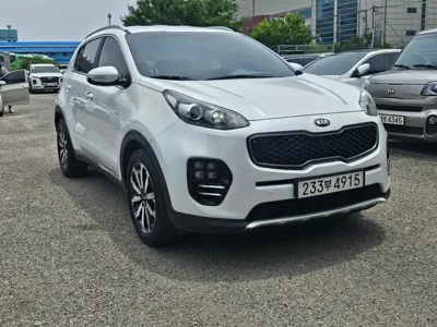 Kia Sportage 2016, 115810 км, за 9500000 KRW - фото 3