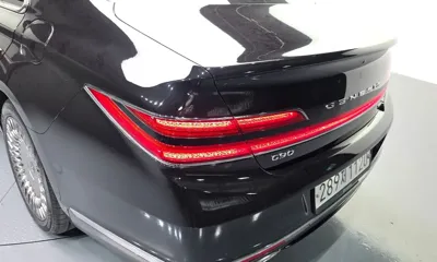 Genesis G90 2019, 103208 км, за 31990000 KRW - фото 23