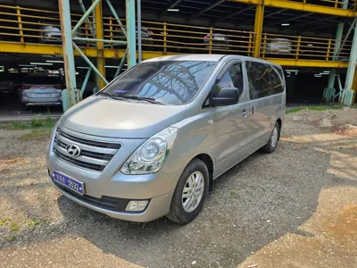 Hyundai Starex · 2017 год