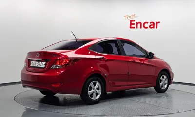 Hyundai Accent 2015, 30010 км, за 6600000 KRW
