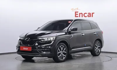 Renault-KoreaSamsung QM6 · 2023 год