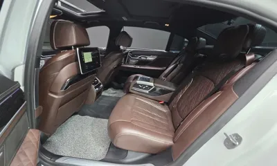 BMW 7-Series 2020, 58504 км, за 60900000 KRW - фото 26