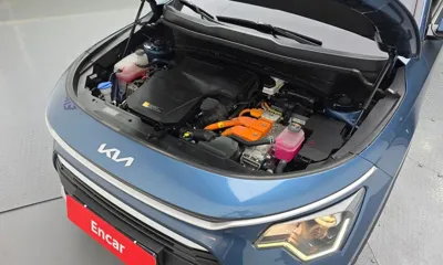 Kia Niro 2022, 38477 км, за 22500000 KRW - фото 6