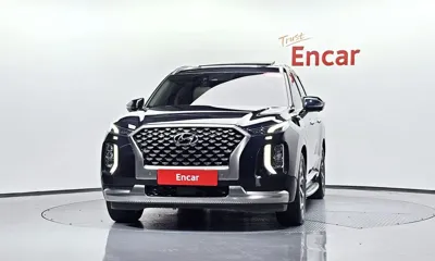 Hyundai Palisade 2022, 99813 км, за 29600000 KRW - фото 3