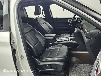 Ford Explorer 2020, 120222 км, за 18180000 KRW - фото 9