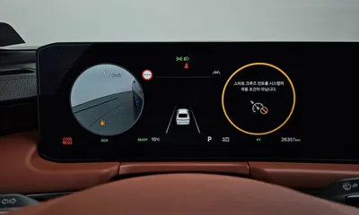 Kia K8 2025, 27000 км, за 880000 KRW - фото 8