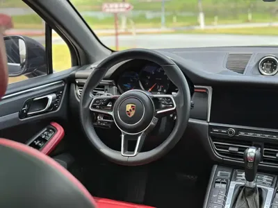 Porsche Macan 2021, 74000 км, за 219800 CNY - фото 18