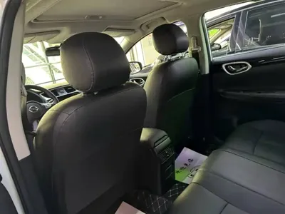 Nissan Sylphy 2022, 48000 км, за 50800 CNY - фото 6