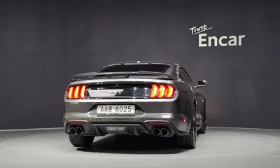 Ford Mustang 2019, 53959 км, за 99990000 KRW
