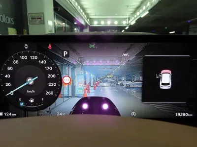 Genesis GV80 2024, 19273 км, за 61000000 KRW - фото 8