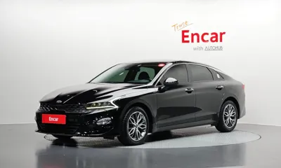 Kia K5 · 2021 год