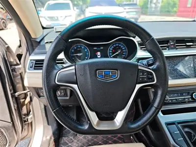 Geely Emgrand 2018, 86000 км, за 10200 CNY - фото 13