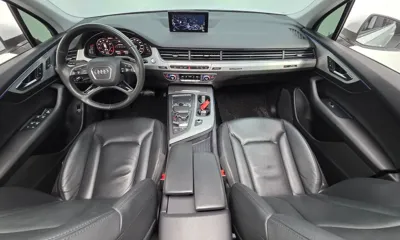 Audi Q7 2019, 162791 км, за 21990000 KRW - фото 7