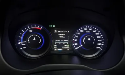 Hyundai Grandeur 2017, 137835 км, за 11500000 KRW - фото 8