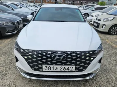 Hyundai Grandeur · 2023 год
