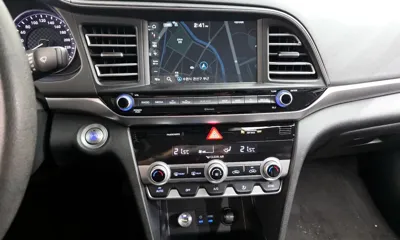 Hyundai Avante 2019, 148988 км, за 10100000 KRW - фото 13