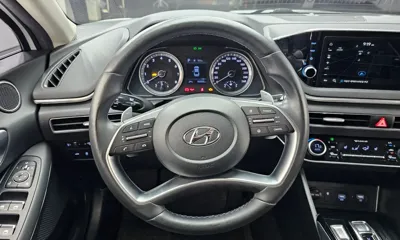 Hyundai Sonata 2021, 80508 км, за 14690000 KRW - фото 13