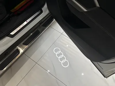 Audi Q3 2022, 51000 км, за 171800 CNY - фото 19