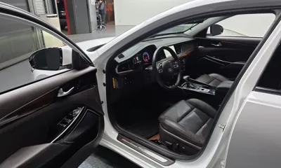 Kia K7 2017, 148798 км, за 11500000 KRW - фото 10