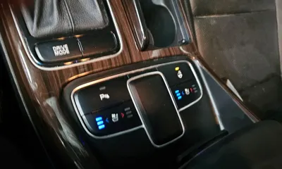 Kia K7 2015, 52015 км, за 3600000 KRW - фото 17