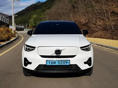 Volvo C40 2022, 50466 км, за 30990000 KRW