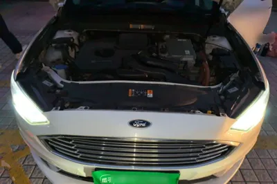 Ford Mondeo 2017, 123500 км, за 59196.72 CNY - фото 21