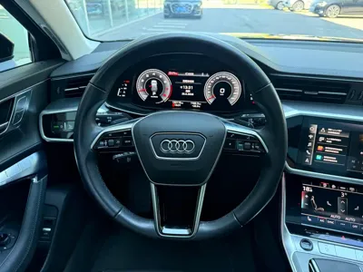 Audi A6 (Import) 2022, 132100 км, за 248800 CNY - фото 9