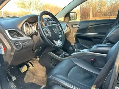 Dodge Journey 2015, 110000 км, за 26000 CNY - фото 9