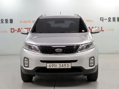 Kia Sorento 2014, 125451 км, за 9600000 KRW - фото 1