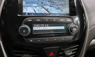 ChevroletGMDaewoo Spark 2017, 73008 км, за 99990000 KRW - фото 16
