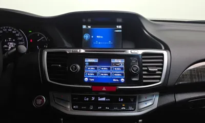 Honda Accord 2015, 78831 км, за 8000000 KRW - фото 13