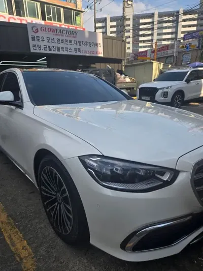 Mercedes-Benz S-Class 2021, 57000 км, за 73500000 KRW
