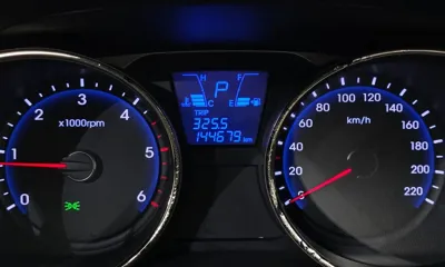 Hyundai Tucson 2011, 144679 км, за 4400000 KRW - фото 8