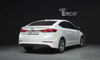 Hyundai Avante 2018, 113184 км, за 8190000 KRW