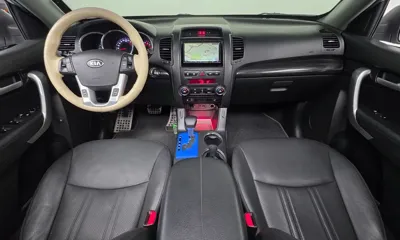 Kia Sorento 2011, 165392 км, за 4800000 KRW - фото 7