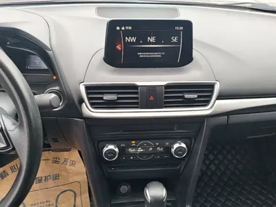Mazda 3 Axela 2019, 97500 км, за 45800 CNY - фото 13