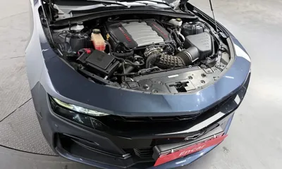ChevroletGMDaewoo Camaro 2019, 73684 км, за 35500000 KRW - фото 6