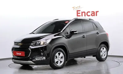 ChevroletGMDaewoo Trax · 2020 год
