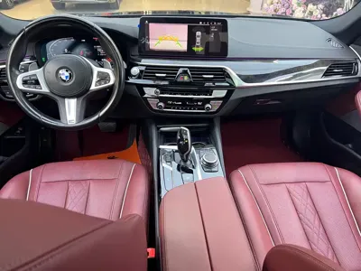BMW 5 Series 2022, 46000 км, за 213000 CNY - фото 16