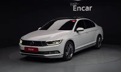 Volkswagen Passat · 2018 год