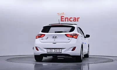 Hyundai i30 2014, 92864 км, за 7000000 KRW - фото 4
