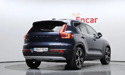 Volvo XC40 2022, 20737 км, за 30990000 KRW