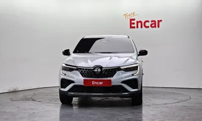 Renault-KoreaSamsung Arkana 2026, 3970 км, за 29040000 KRW