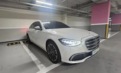 Mercedes-Benz S-Class 2025, 24000 км, за 118730000 KRW